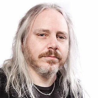 Studio photo of Alec McElcheran