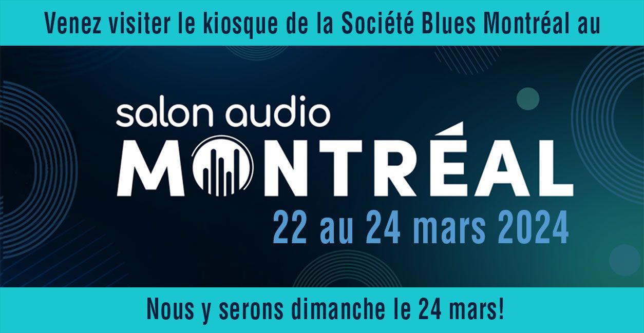 Graphique avec les dates pour Audiofest à Montreal