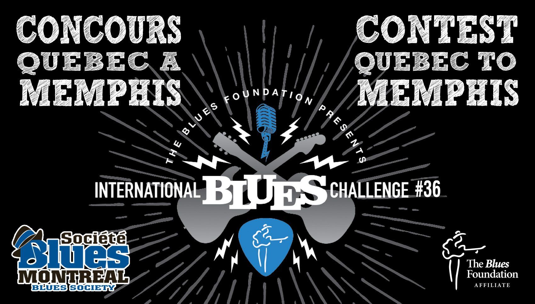 Montreal Blues Society IBC