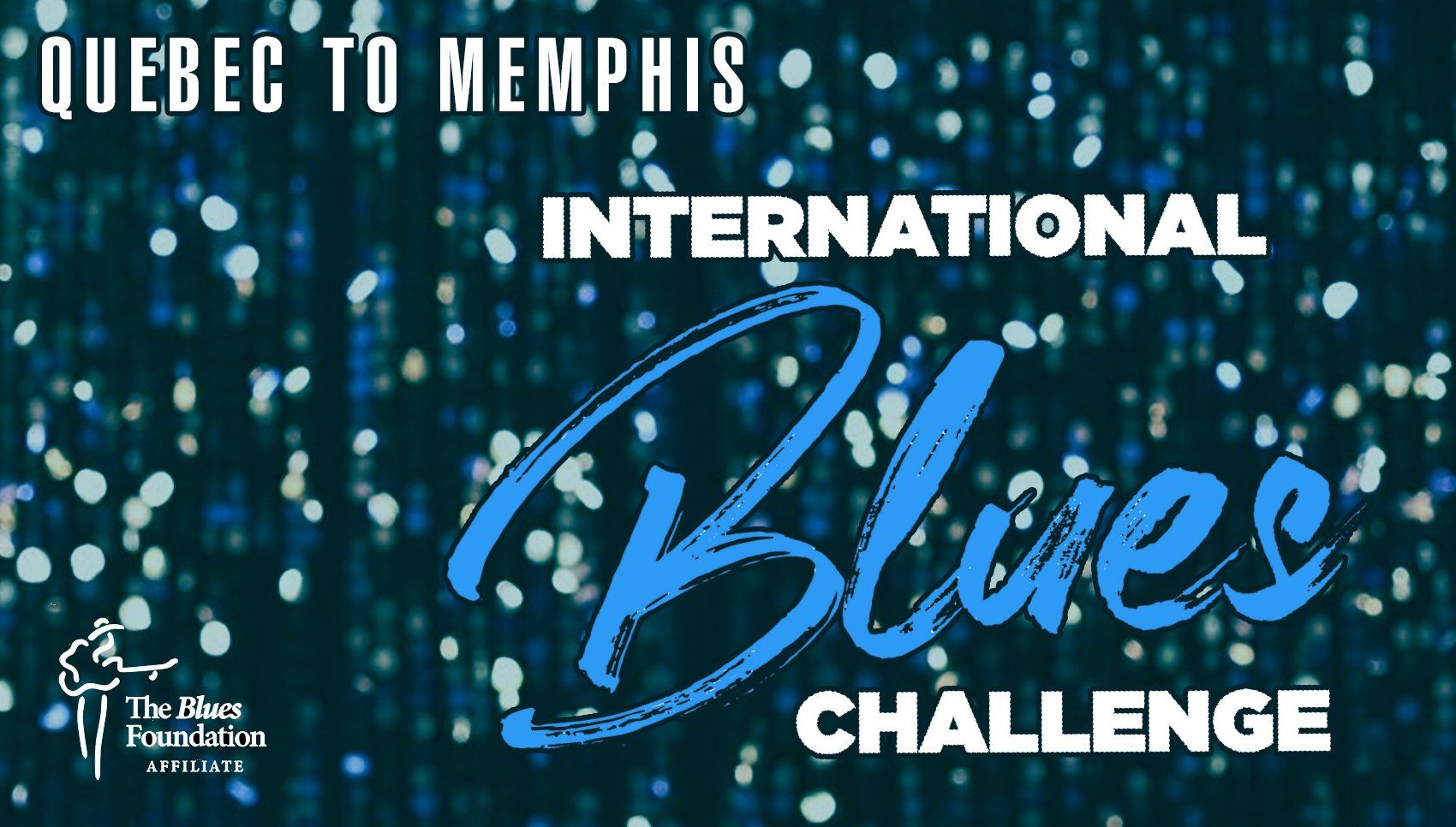 Quebec to Memphis IBC Logo