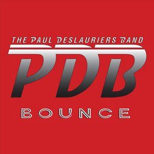 Pochette du CD Bounce de Paul Deslauriers Band