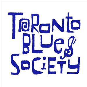 Toronto Blues Society Logo