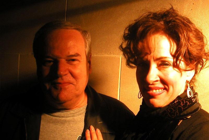 Andre et Janiva Magness