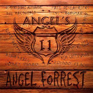 Angel Forrest Angel's 11