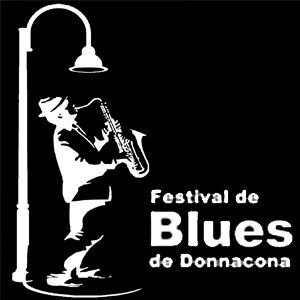 Donnacona Blues Festival Logo