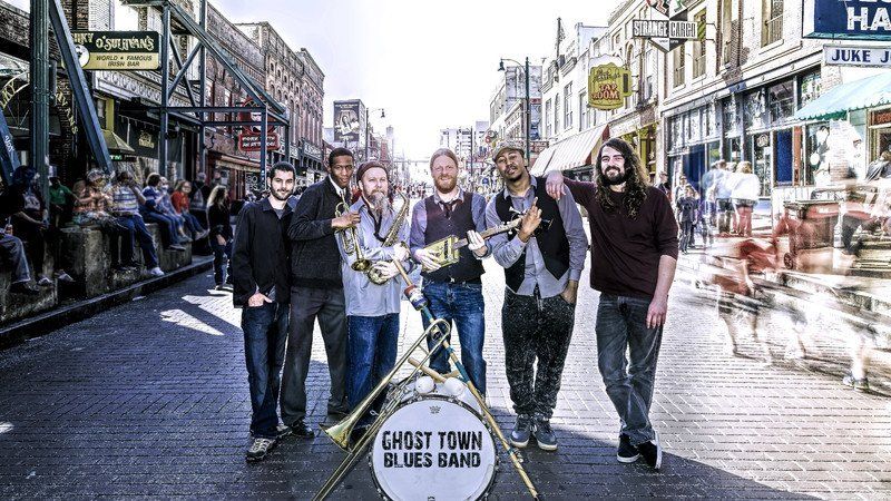 Ghost Town Blues Band