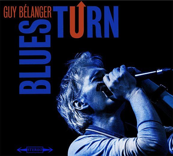 Guy Belanger Blues Turn