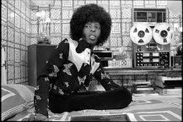 Young Sly Stone
