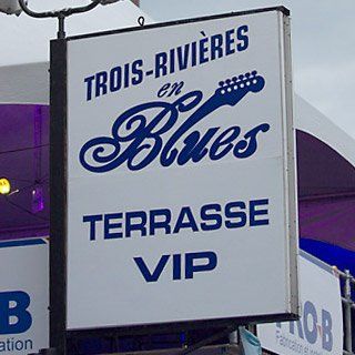 Trois-Rivières en Blues