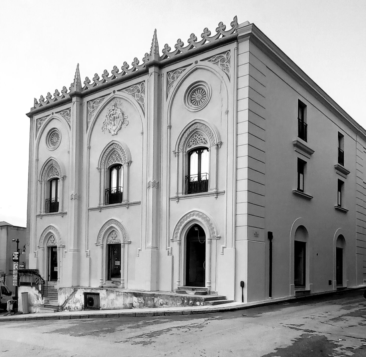 Palazzo Tagliavia di San Giacomo