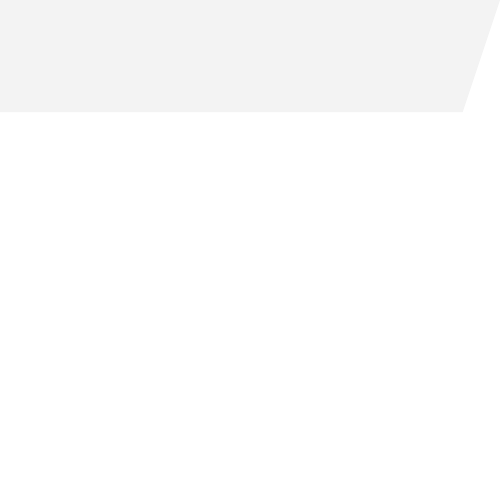A light-colored, blank rectangular shape against a white background.