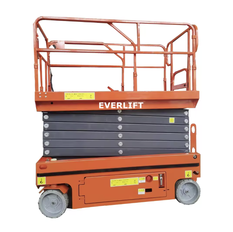 scissor lift