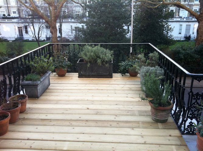 Decking 2