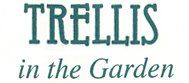 Trellis in the Garden logo