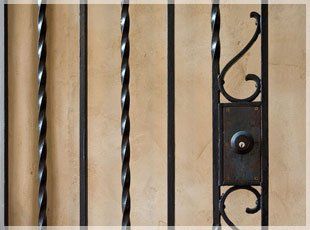 If your gates or railing need welding in Stockport call Ace Mobile Welding MOT welding