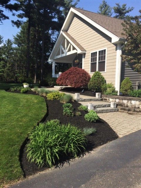 Portfolio | Lakeview Landscaping, Inc. | Lunenburg, MA