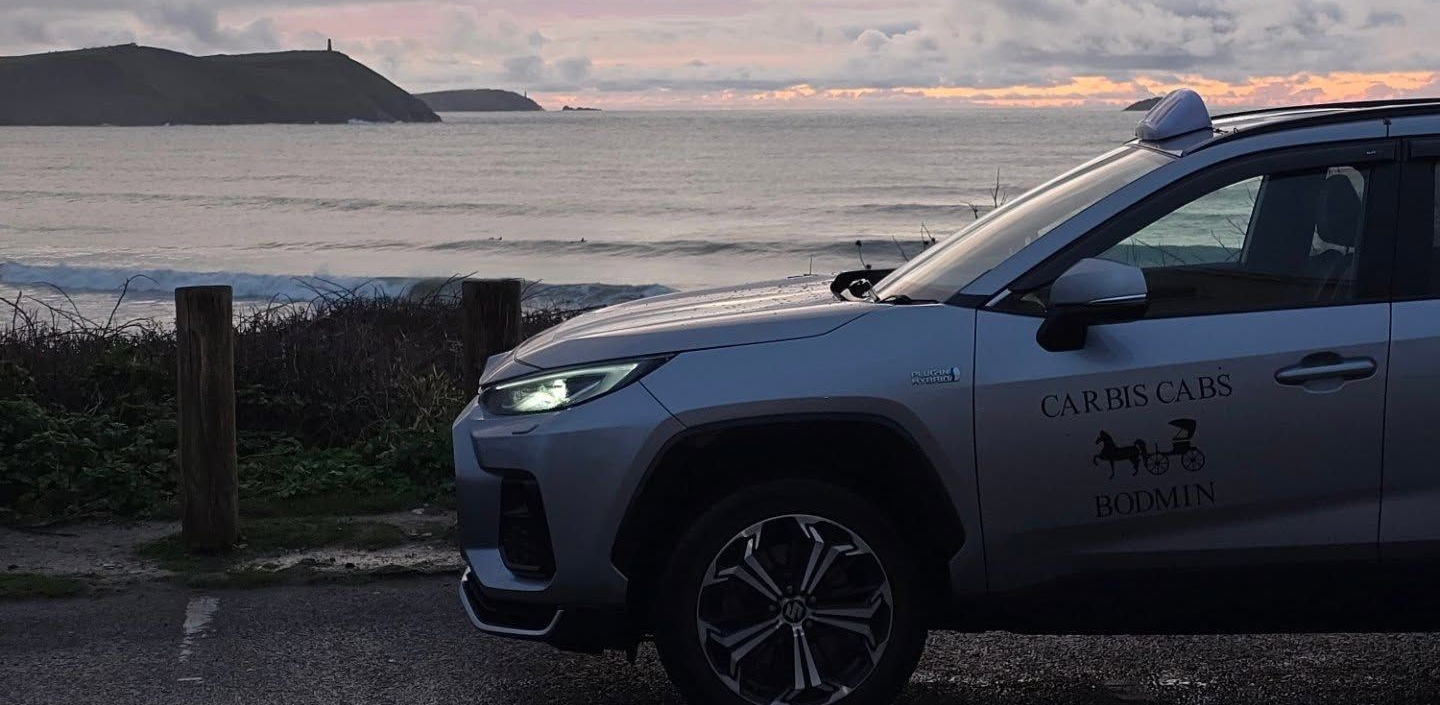 Bodmin-Parkway-Taxis