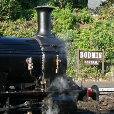 Bodmin and Wenford Steam Railway