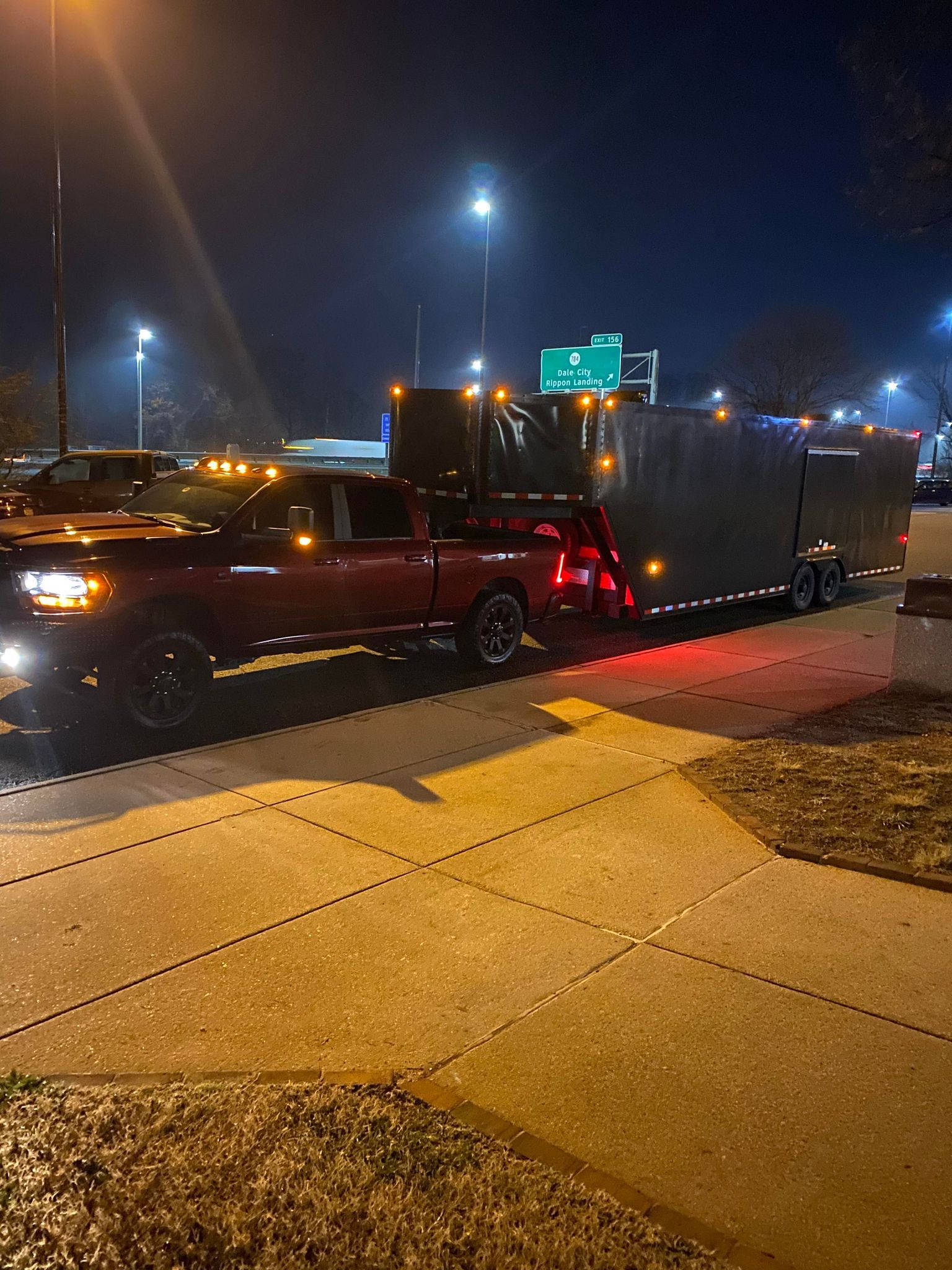 White Car — Blufton, SC — Lawmen's Moving and Cleaning Service