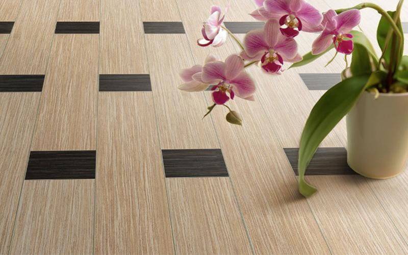 Parquet Technolam e orchidea