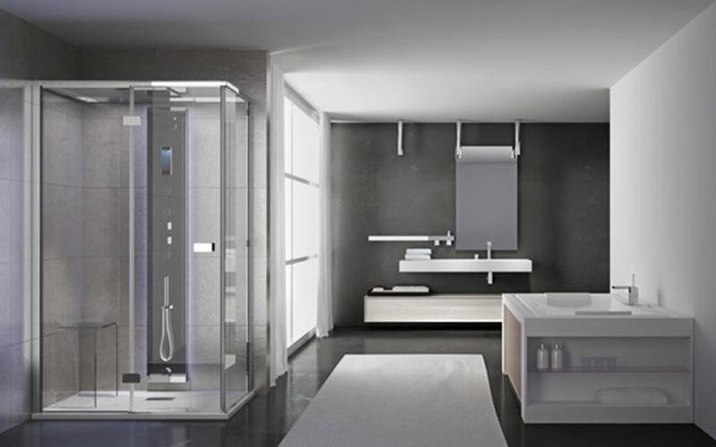 Box doccia Novellini 3