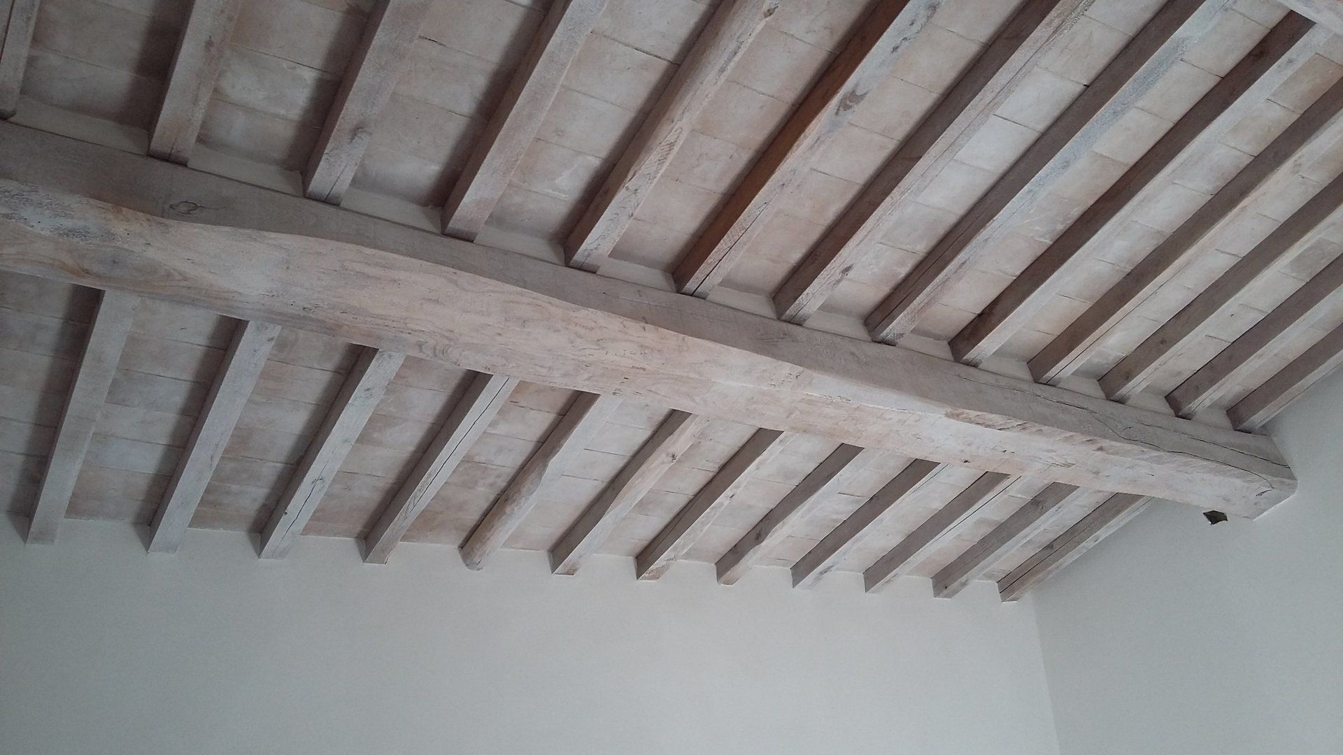 soffitto in legno