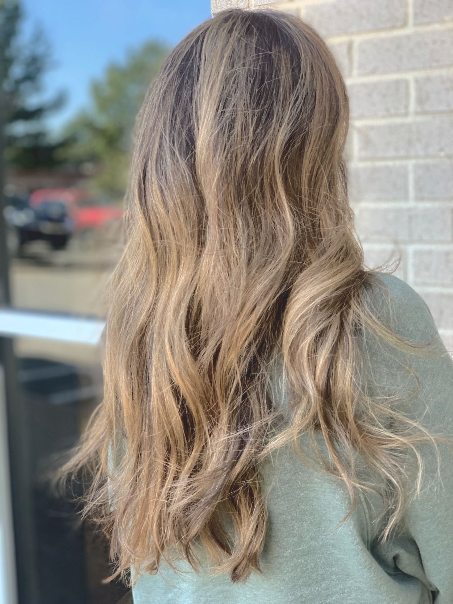 Sunkissed Highlights