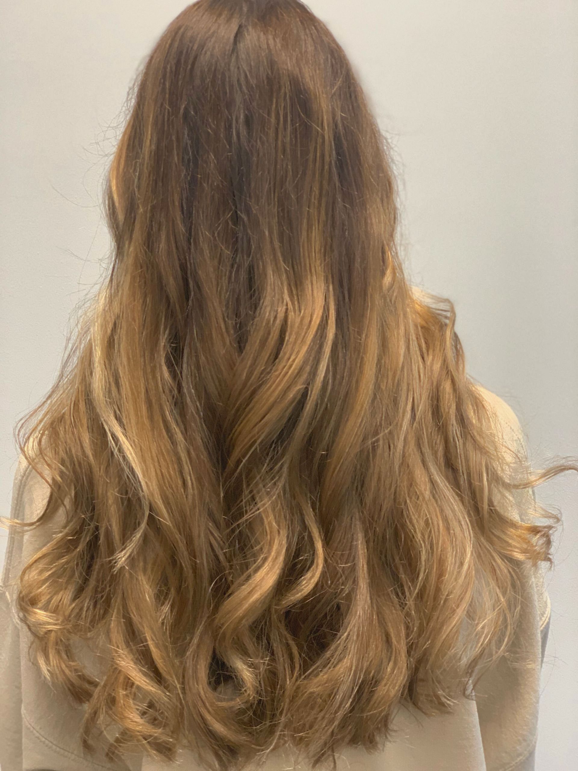 balayage