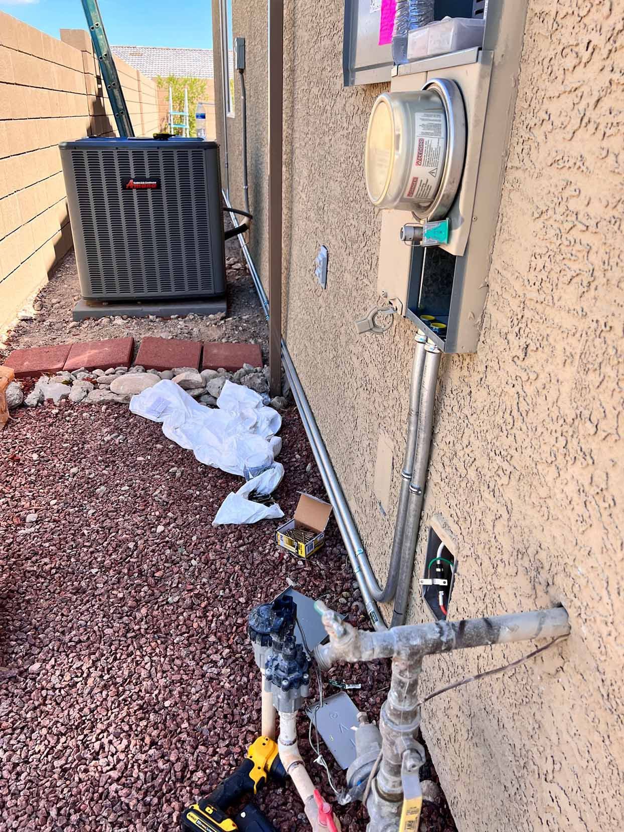 Electrical Repair — Bullhead City, AZ — River City Electrical Contracting