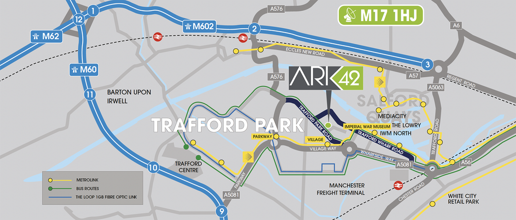 Ark39 Local Map
