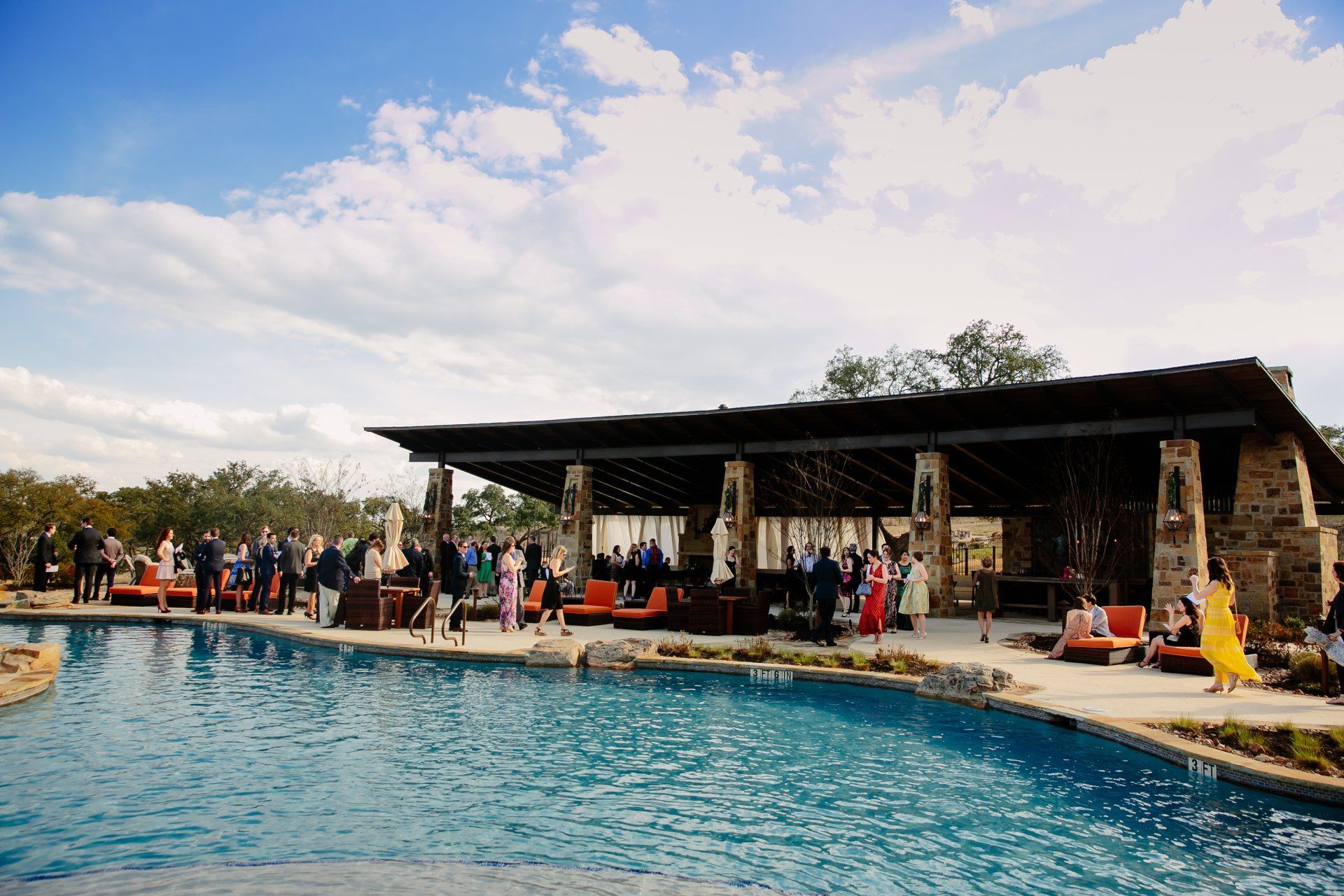 The Ranch Club at Boot Ranch | Fredericksburg Texas