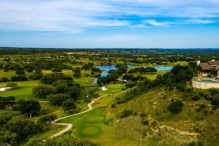 Boot Ranch Golf Course | Hole 17