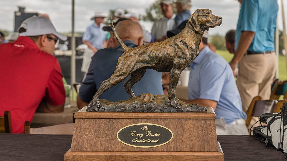 Each year Boot Ranch hosts an invitational for exclusive golf clubs throughout the US.