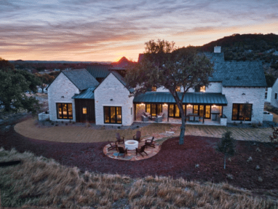Luxury Homes | Fredericksburg Texas | Boot Ranch