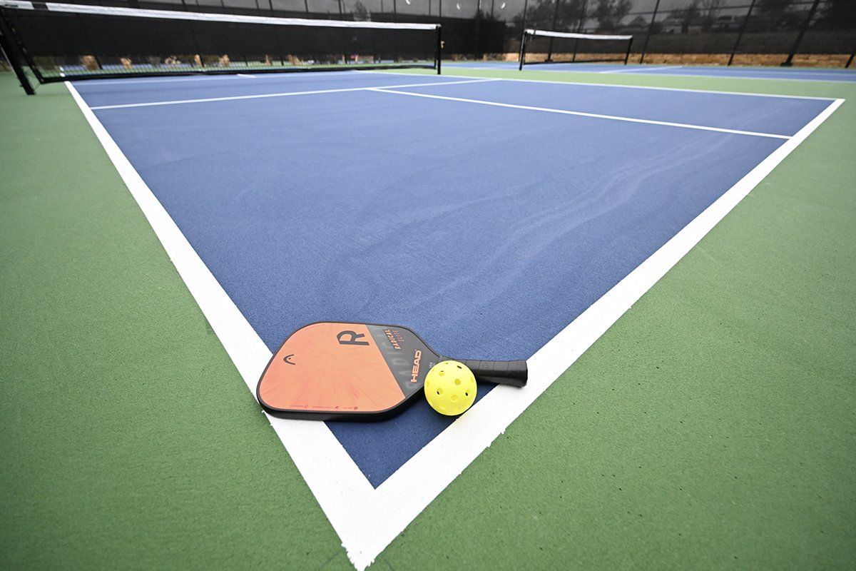 New Racquet Club a Smash Hit