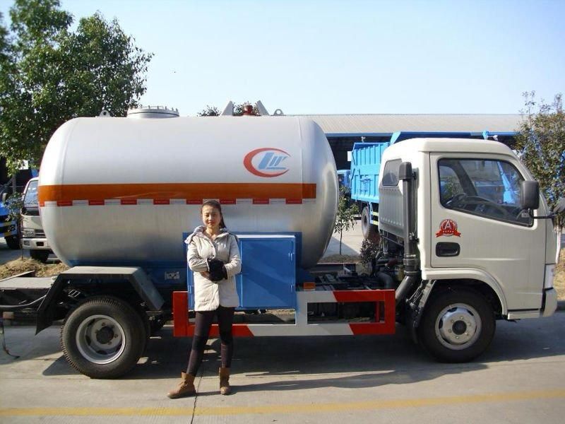 Installazione e rifornimento GPL - Megagas  a Catanzaro