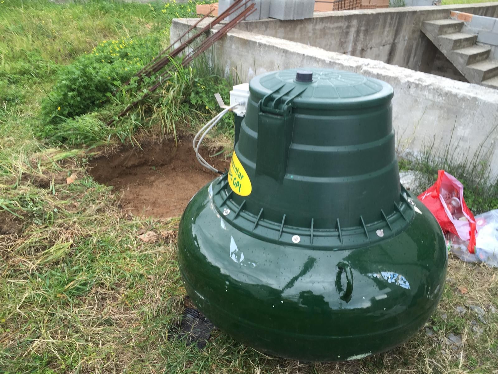 Installazione e rifornimento GPL - Megagas  a Catanzaro