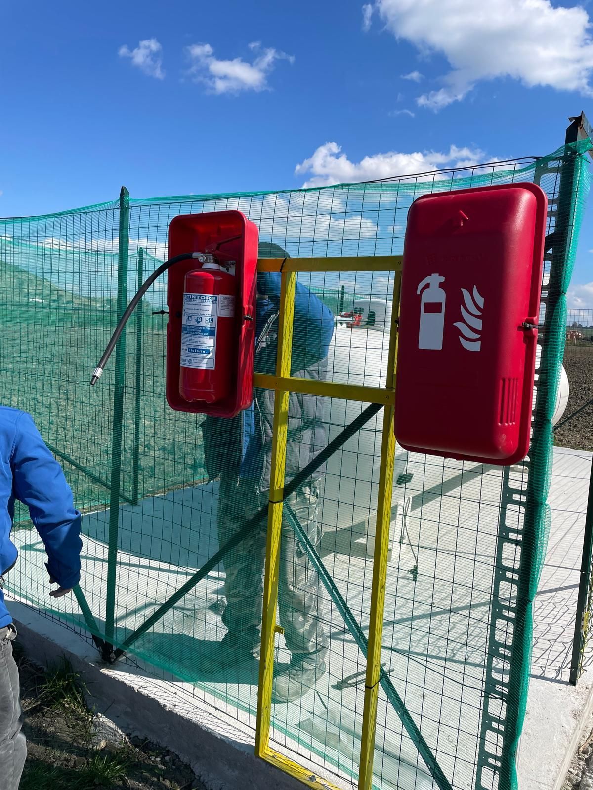 Installazione e rifornimento GPL - Megagas  a Catanzaro