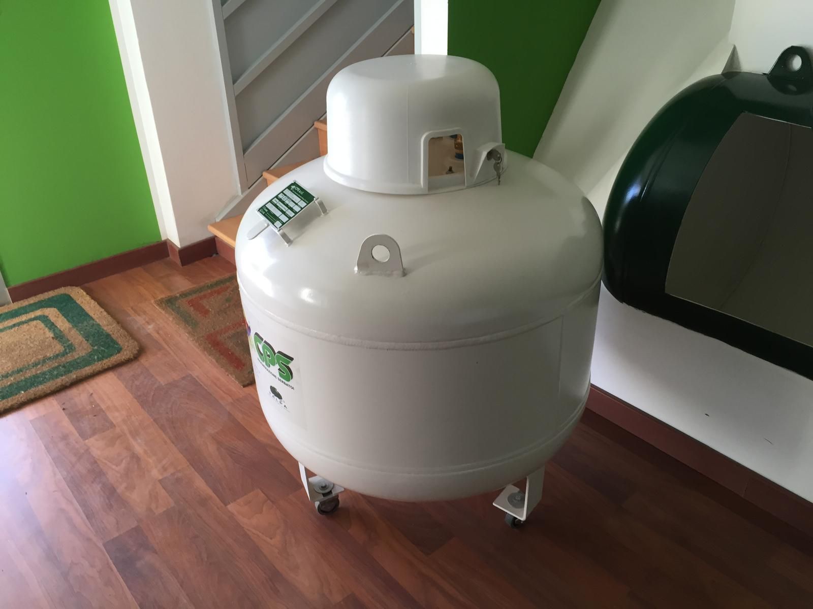 Installazione e rifornimento GPL - Megagas  a Catanzaro