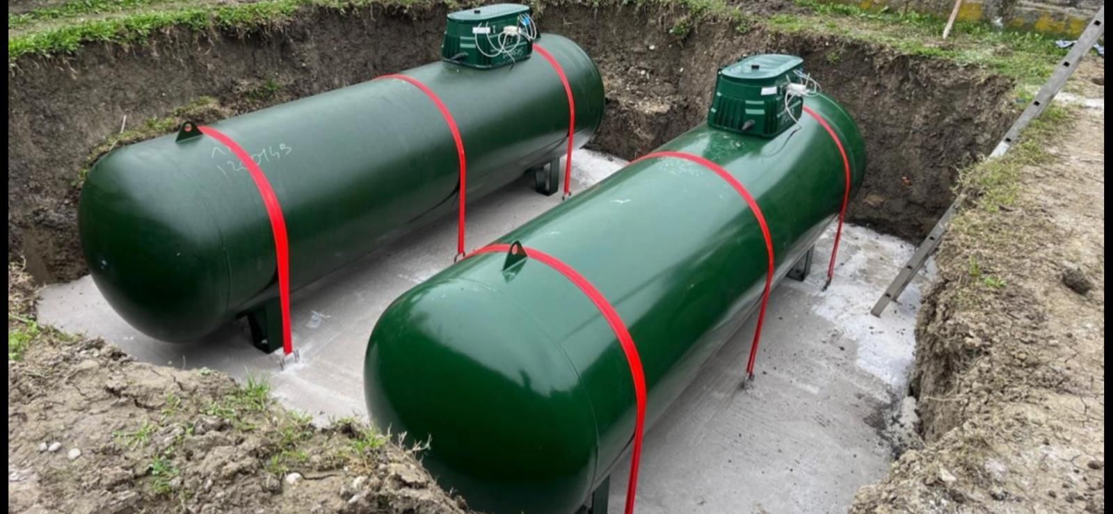 Megagas - Installazione e rifornimento GPL a Catanzaro