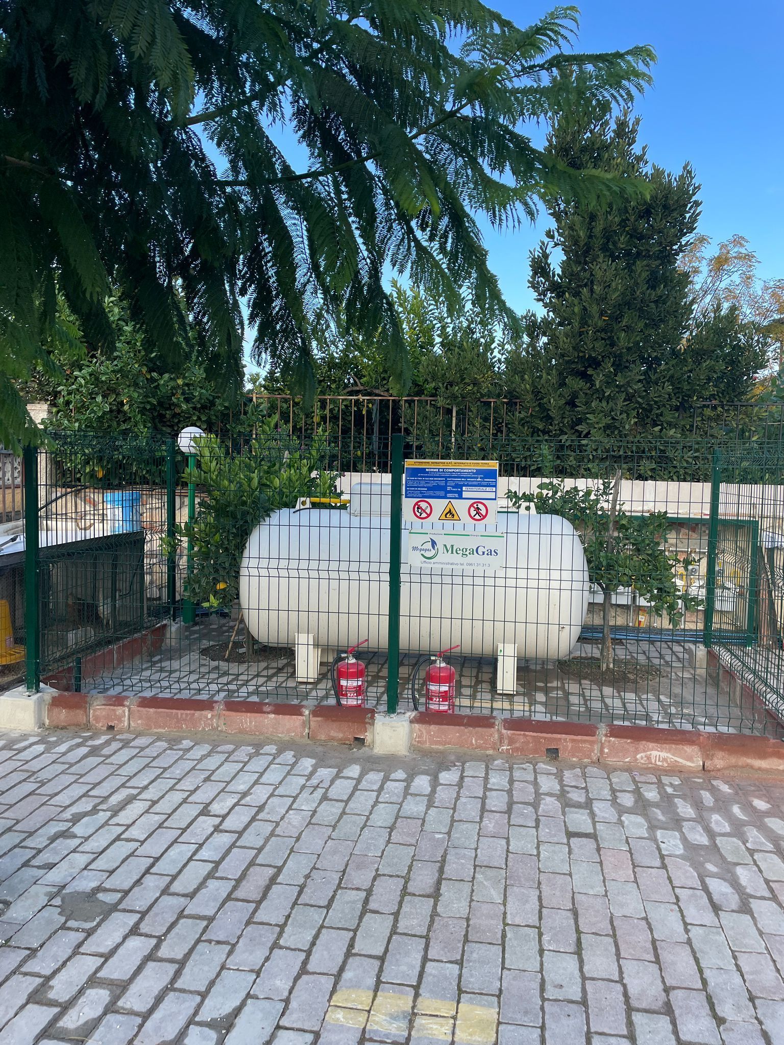 Megagas - Installazione e rifornimento GPL a Catanzaro