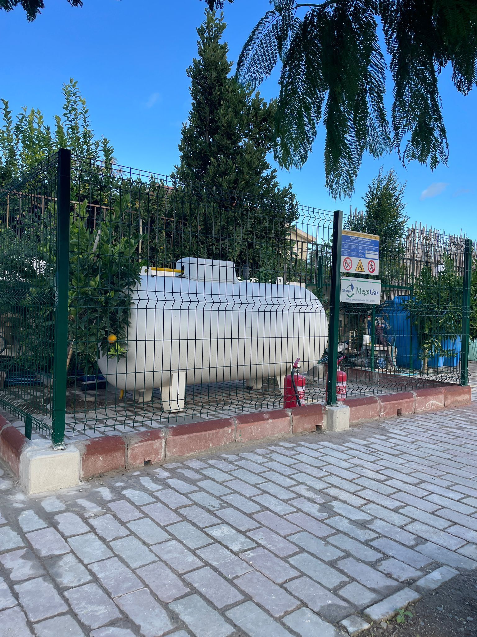 Megagas - Installazione e rifornimento GPL a Catanzaro