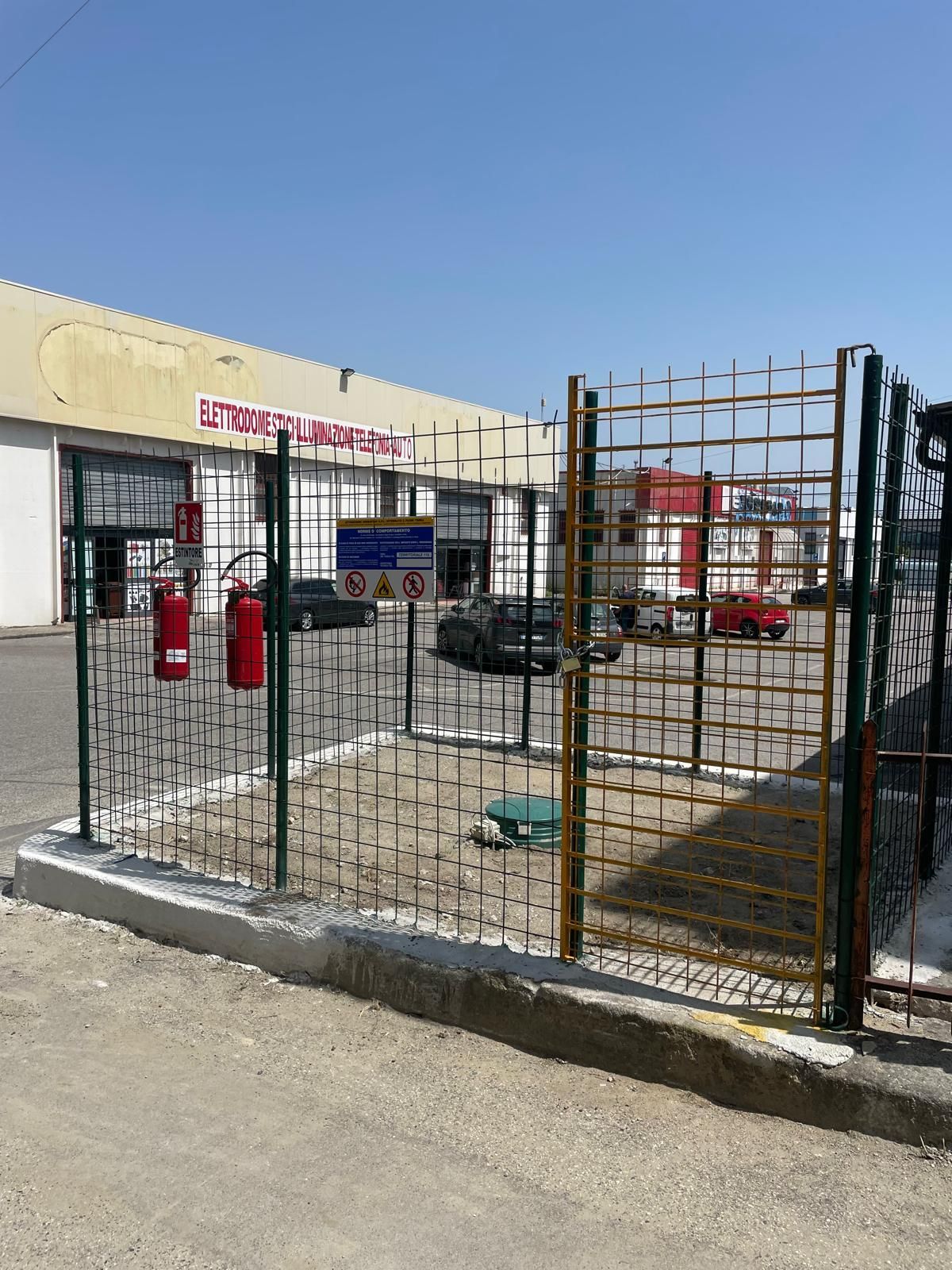 Megagas  a Catanzaro - Installazione e rifornimento GPL