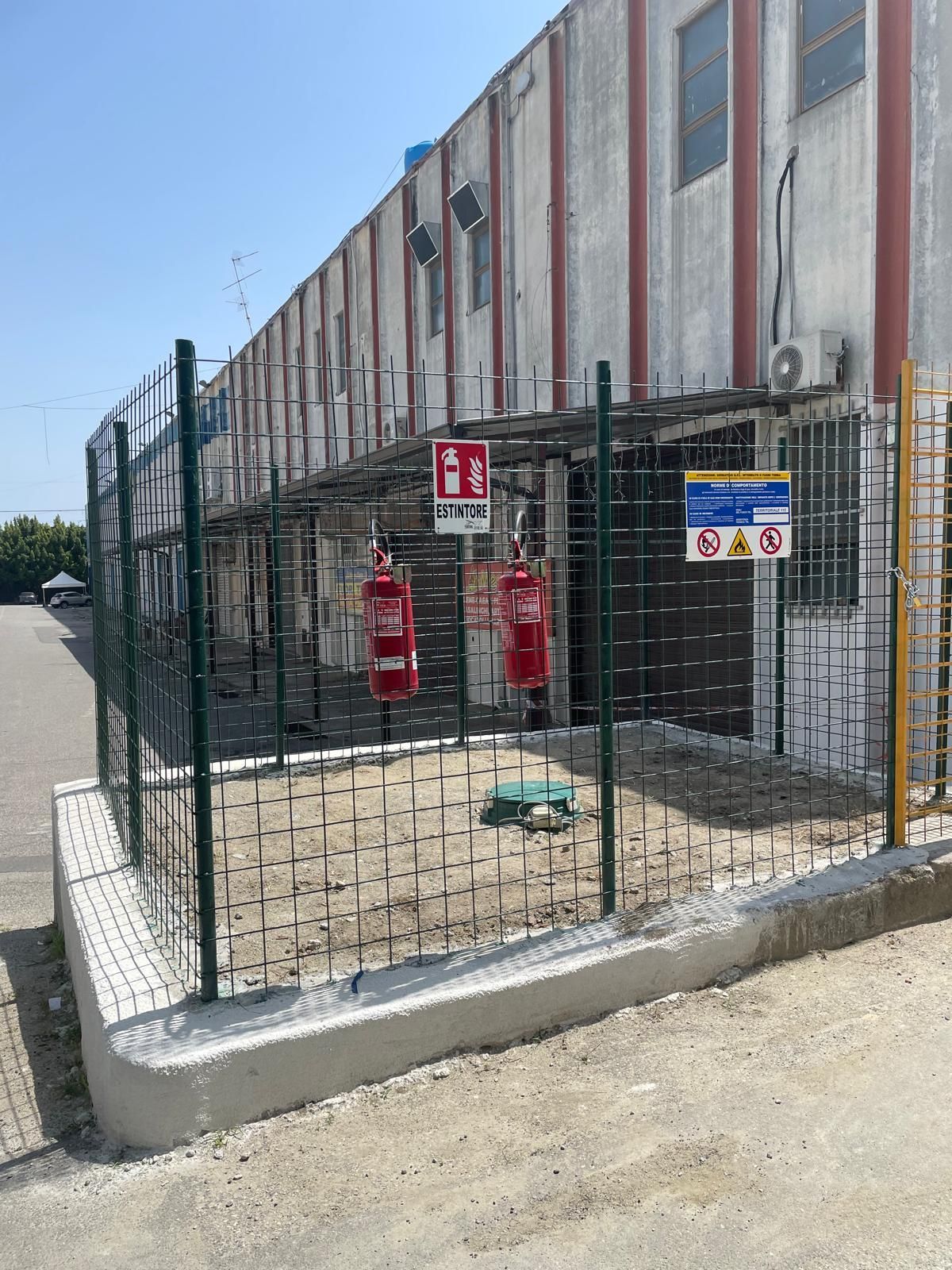 Megagas  a Catanzaro - Installazione e rifornimento GPL