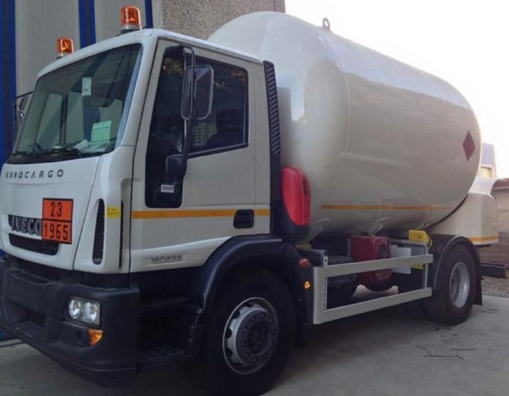 Megagas - Installazione e rifornimento GPL a Catanzaro