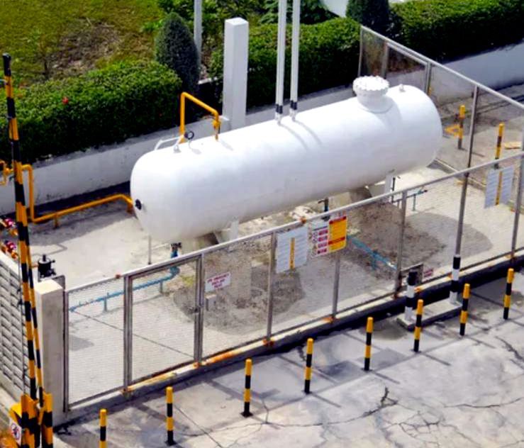 sergatoio GPL Megagas e impianto GPL