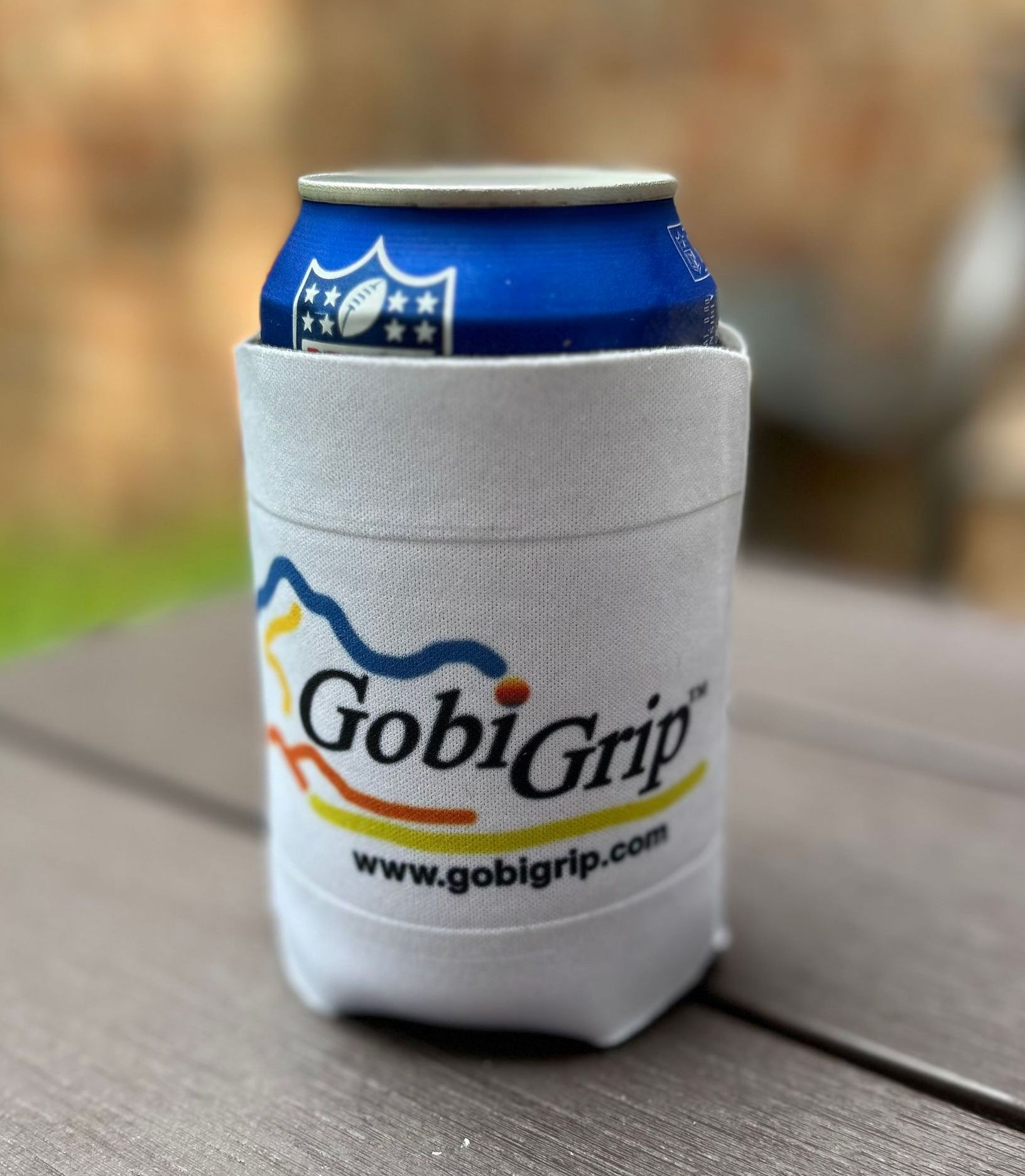 Gobi Grip™ Can Cooler Sleeves