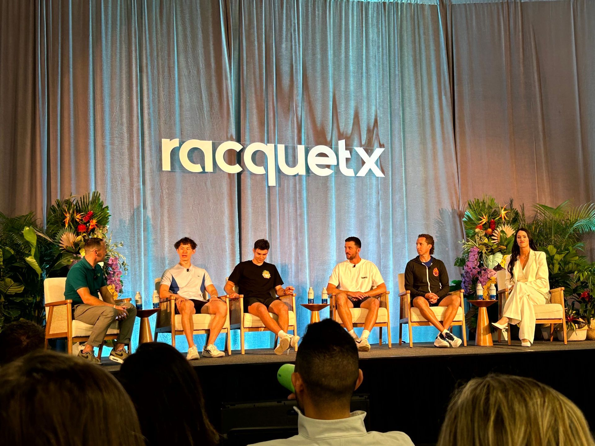 RacquetX 2025