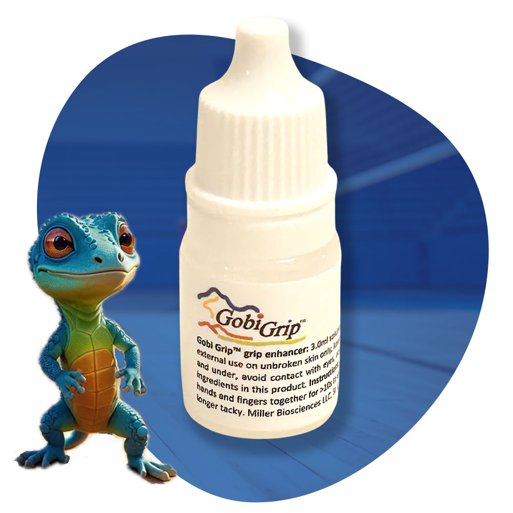 gob grip bottle