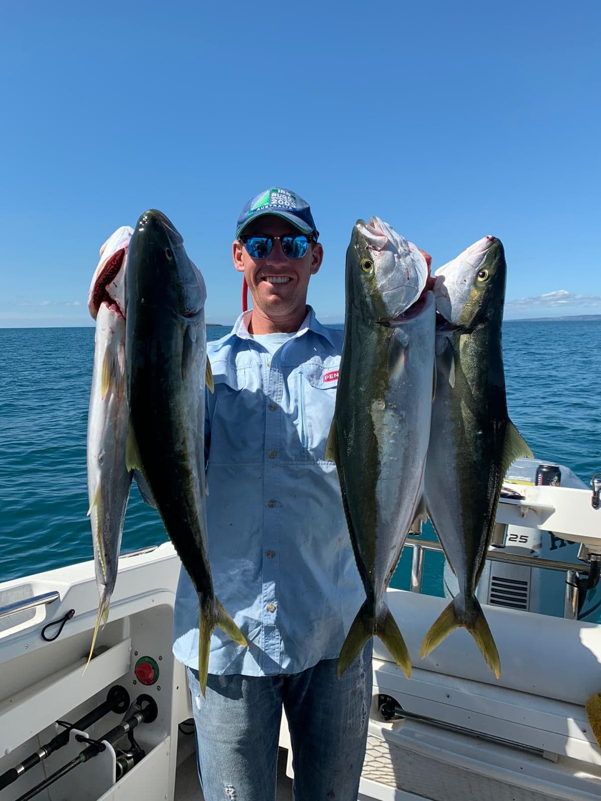 Cassar Fishing Charters | Tuna, Gummy Shark, Snapper & More in Melbourne